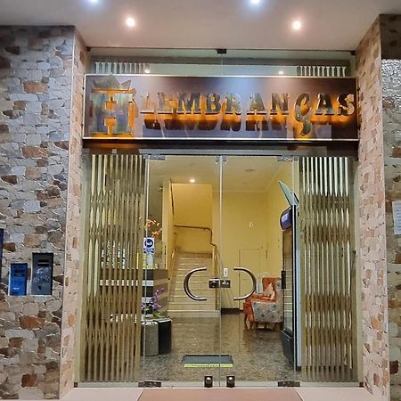 Huánuco Lembrancas Hotel מראה חיצוני תמונה