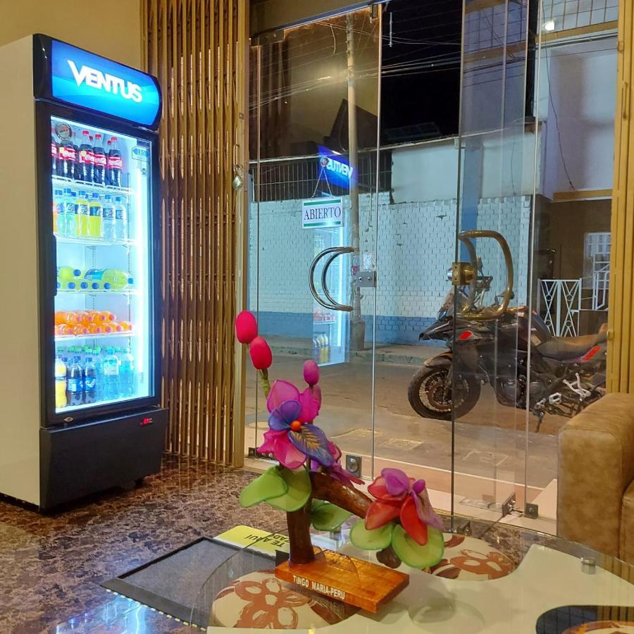 Huánuco Lembrancas Hotel מראה חיצוני תמונה